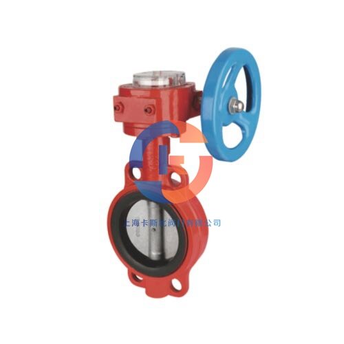 硬密封蝶閥的相對的突面損壞也很大嗎?